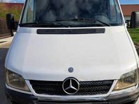 second-hand Mercedes Sprinter 