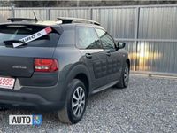 second-hand Citroën C4 Cactus*1.6 D*euro 6*navigatie*2017 luna 04*nr rosii*factura