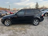 second-hand BMW X3 2.0d