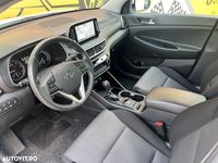second-hand Hyundai Tucson 2.0 CRDI 4WD 8AT Premium