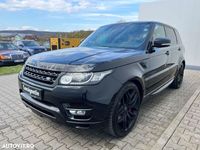 second-hand Land Rover Range Rover Sport 3.0 I SDV6 HSE