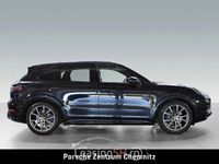 second-hand Porsche Cayenne 