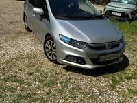 second-hand Honda Insight hibrid