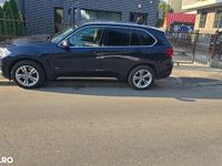 Second-hand BMW X5 Sport Line 231 CP (169 kW) 2014 Culoarealbastru SUV