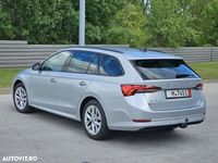 second-hand Skoda Octavia Combi 2.0 TDI Ambition