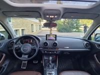 Second-hand Audi A3 Premium Plus 170 CP (125 kW) 2015 Negru Berlinǎ