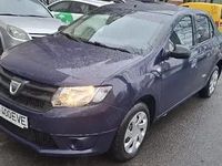 Second-hand Dacia Logan 90 CP (66 kW) 2016 Berlinǎ