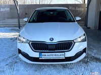 Second-hand Skoda Scala Ambition 115 CP (84 kW) 2020 Culoarealb Hatchback