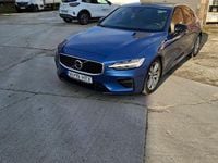 Second-hand Volvo S60 R-Design 190 CP (139 kW) 2019 Culoarealbastru Berlinǎ