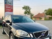 Second-hand Volvo XC60 170 CP (125 kW) 2011 Negru SUV