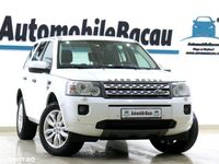 second-hand Land Rover Freelander 