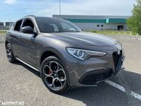 second-hand Alfa Romeo Stelvio 