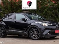 Second-hand Toyota C-HR 122 CP (89 kW) 2017 Culoarenegru SUV