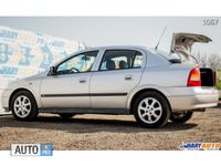 Second-hand Opel Astra 101 CP (74 kW) 2003 Argintiu Berlinǎ