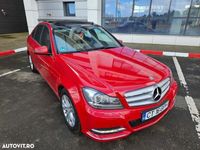 second-hand Mercedes C220 CDI DPF Avantgarde