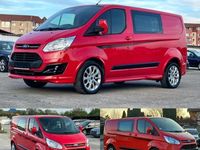 second-hand Ford 300 Transit CustomL1H2 VA Basis