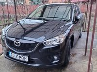 second-hand Mazda CX-5 2014