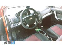 Second-hand Chevrolet Aveo 94 CP (69 kW) 2007 Auriu Berlinǎ