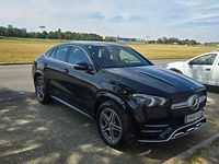 Second-hand Mercedes GLE300 AMG 272 CP (200 kW) 2022 Negru Coupe