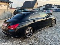Second-hand Mercedes CLA220 AMG line 170 CP (125 kW) 2013 Culoarenegru Berlinǎ