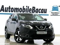 second-hand Nissan Qashqai 