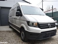 Second-hand VW Crafter 140 CP (102 kW) 2021 Culoarealb Van