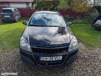 Second-hand Opel Astra 100 CP (73 kW) 2006 Culoarenegru Break