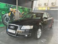 Second-hand Audi A6 180 CP (132 kW) 2006 Berlinǎ
