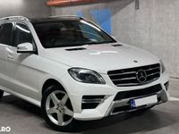 second-hand Mercedes ML350 BlueTec 4MATIC Aut