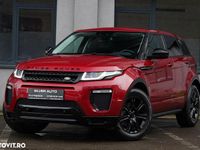 Second-hand Land Rover Range Rover evoque R-Dynamic 180 CP (132 kW) 2019 Culoarerosu SUV