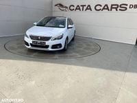 Second-hand Peugeot 308 Allure 130 CP (95 kW) 2020 Culoarealb Break