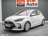 Second-hand Toyota Yaris Hybrid Style 92 CP (67 kW) 2023 Culoarealb Hatchback