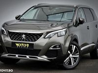 Second-hand Peugeot 5008 Allure 130 CP (95 kW) 2018 Culoaregri SUV