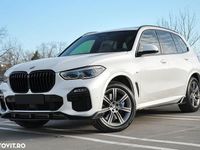 Second-hand BMW X5 Comfort Edition 340 CP (250 kW) 2018 Culoarealb SUV