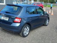 second-hand Skoda Fabia 1.4 TDI Ambition