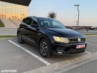 Second-hand VW Tiguan Join 150 CP (110 kW) 2019 Culoarenegru SUV
