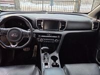 Second-hand Kia Sportage GT-Line 136 CP (100 kW) 2018 Maro SUV