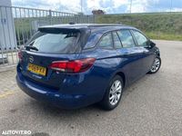Second-hand Opel Astra Business Edition 130 CP (95 kW) 2020 Albastru Break