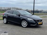 second-hand Volvo V40 