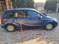 Second-hand Mercedes B180 108 CP (79 kW) 2012 Monovolum