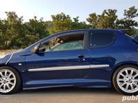 second-hand Peugeot 206 