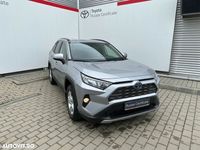 second-hand Toyota RAV4 Hybrid 