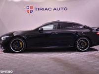 Second-hand Mercedes AMG GT 4-Door Coupe AMG 639 CP (469 kW) 2018 Culoarenegru Coupe