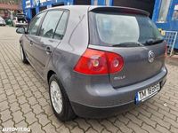 second-hand VW Golf V 