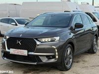 Second-hand DS Automobiles DS7 Crossback 130 CP (95 kW) 2019 Culoaregri SUV