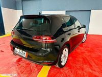 second-hand VW Golf 2.0 TDI DPF BMT DSG GTD