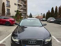 Second-hand Audi A4 143 CP (105 kW) 2012 Negru Break