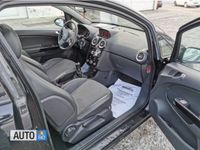 Second-hand Opel Corsa 90 CP (66 kW) 2008 Negru metalizat Berlinǎ
