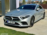 second-hand Mercedes CLS400 d 4Matic 9G-TRONIC AMG Line