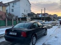 Second-hand VW Passat 101 CP (74 kW) 2001 Negru Berlinǎ